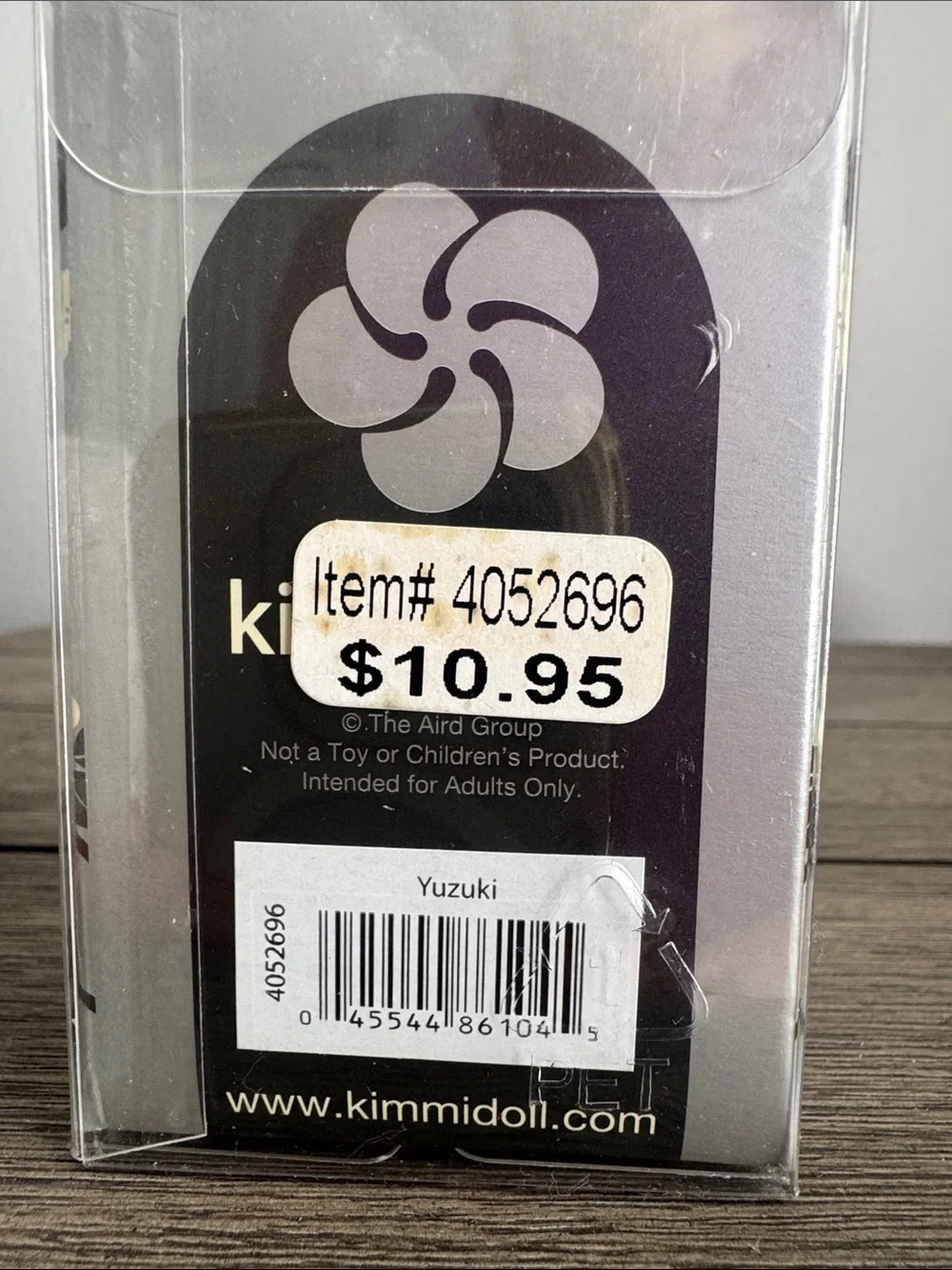 kimmidoll “Yuzuki” figurine BNIB